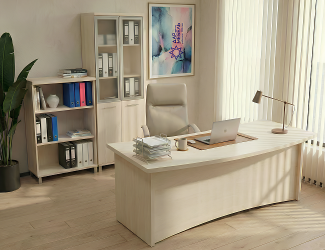 фото кабинет Фёст Клён 