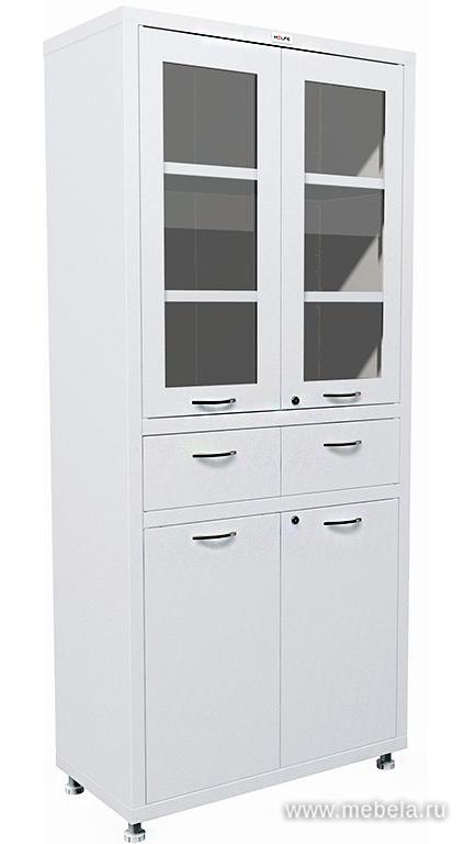 Шкаф медицинский HILFE МД 2 1780 R-1 Шкаф медицинский HILFE МД 2 1780 R-1