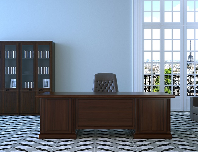 фото кабинет Amber №5