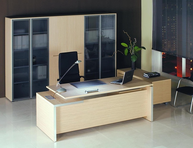 фото кабинет руководителя Reventon