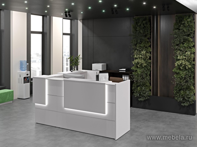 стойка ресепшн Onix