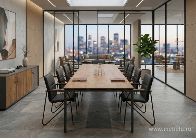 Переговорные столы Смарт