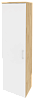 Гардероб узкий (левый)