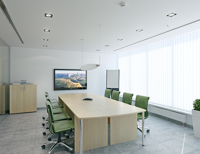 фото мебель для персонала Авангард №4