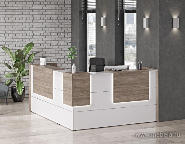 стойка ресепшн Onix