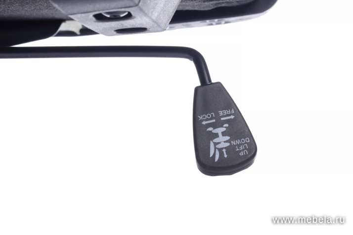 кресло RV-8989 Black