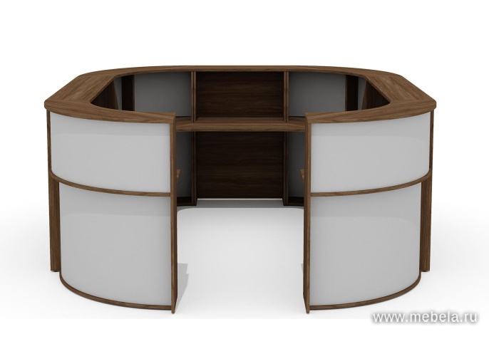 стойка ресепшн Агат