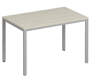 Стол письменный Комфорт на П-образном металлокаркасе