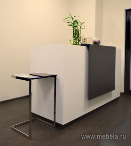 ресепшн Fasta White