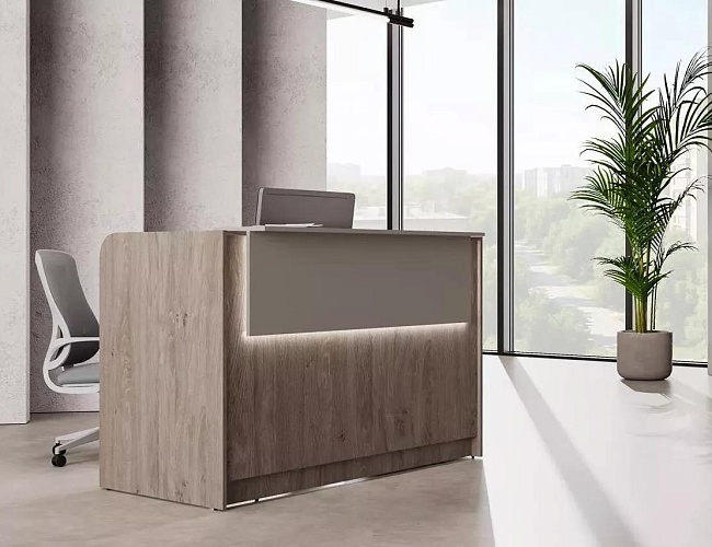 фото стойка ресепшн Рио