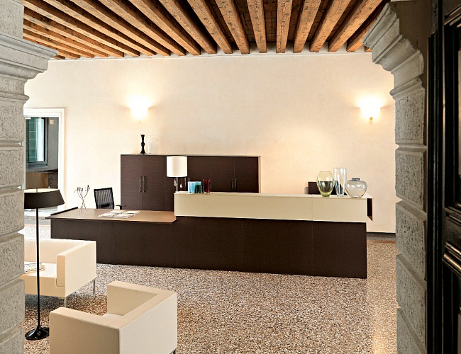 фото ресепшн Factory №3