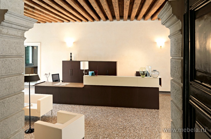 ресепшн Factory