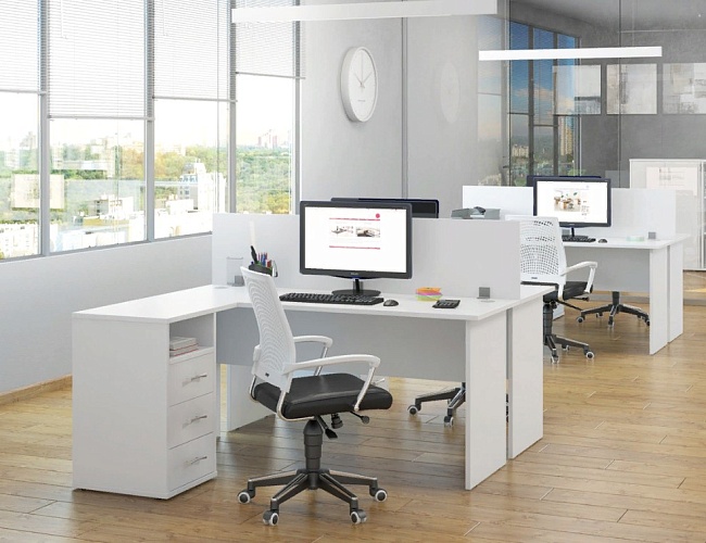 фото мебель Trend White №2