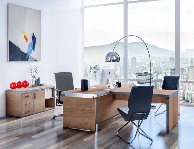 фото кабинет руководителя Турин +