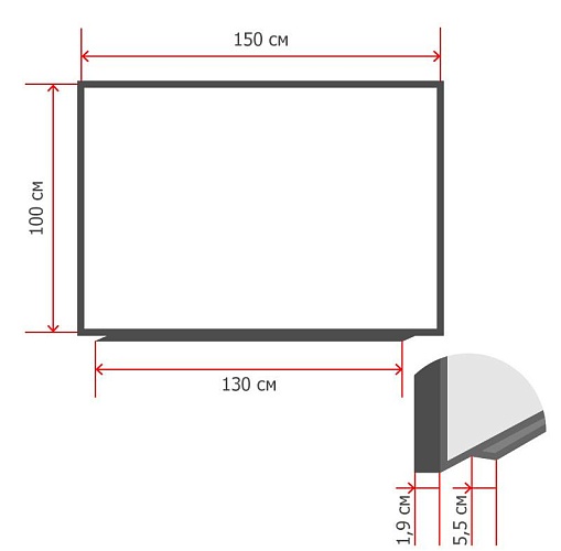фото Доска DR-827604 №4