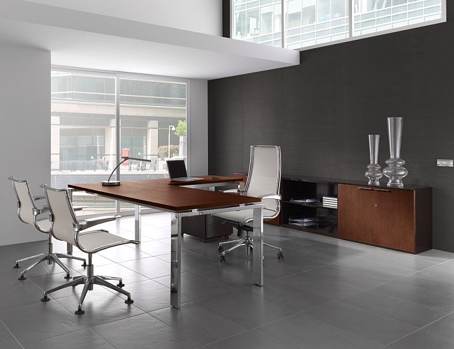 фото кабинет руководителя Concepto №3