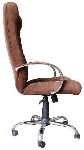 фото кресло Tu Атлант Хром №5