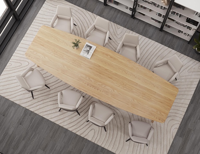 фото столы Oak + №5