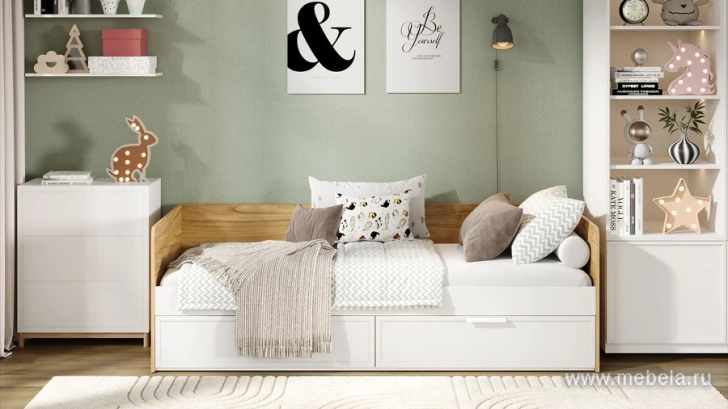 Детская мебель Стелла
