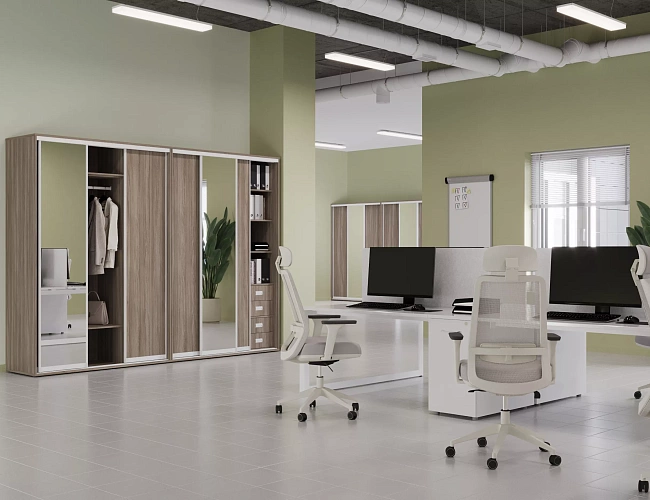 фото Шкафы-Купе Maris №5