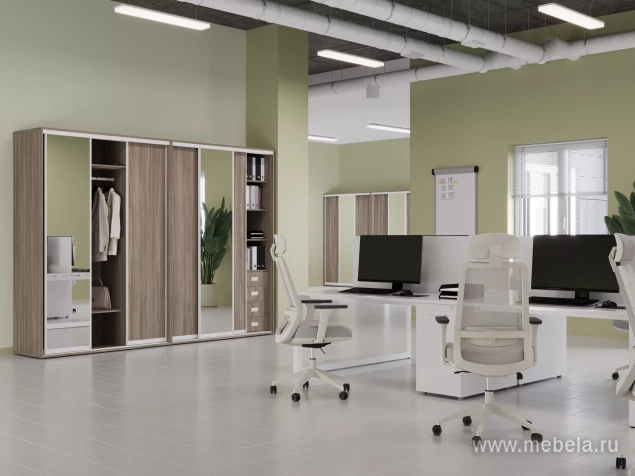 Шкафы-Купе Maris