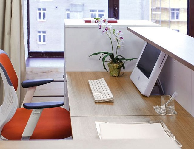 фото ресепшн Profiquadro №3