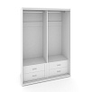 Шкафы-Купе Maris White