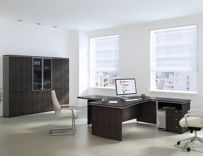 фото кабинет руководителя Вельс №4