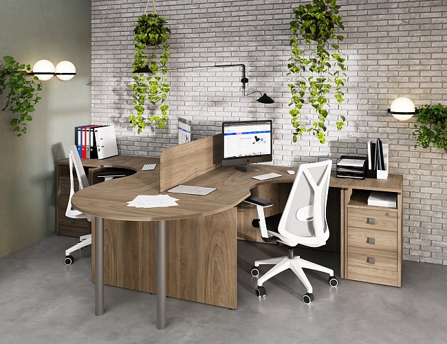 фото офисная мебель Style Elm