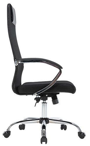 фото кресло CH-612 Chrome №3