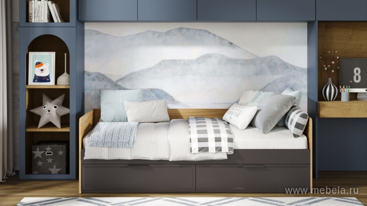 Детская мебель Стелла