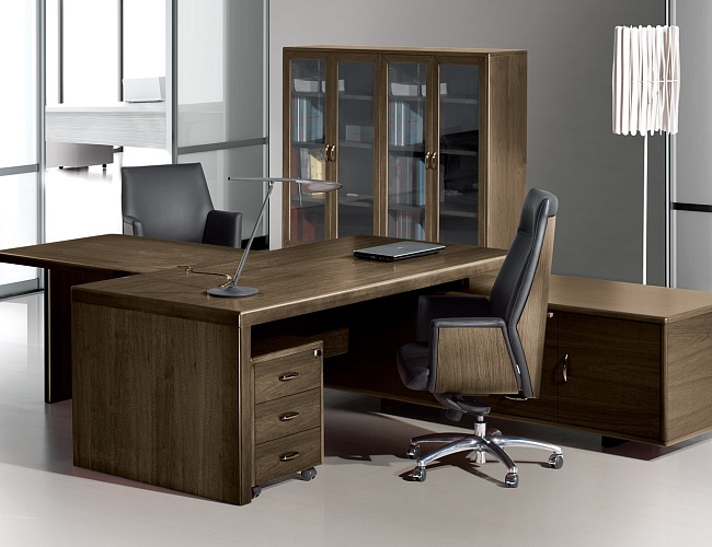 фото кабинет руководителя Tiziano №3