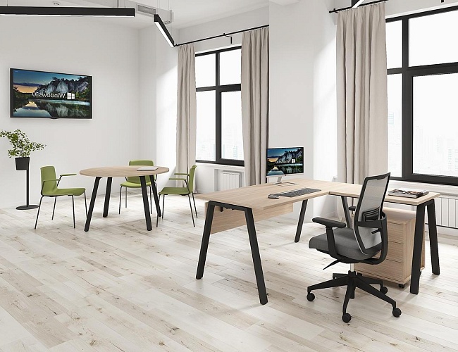 фото Офисная мебель Arena №3