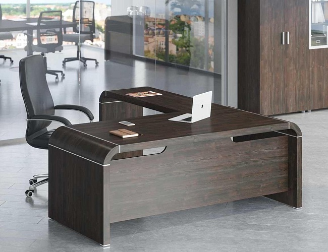 фото кабинет руководителя Madrid