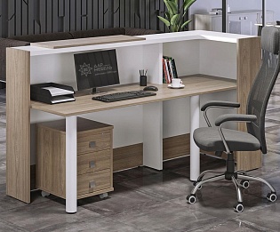 фото стойка ресепшн Style  №5