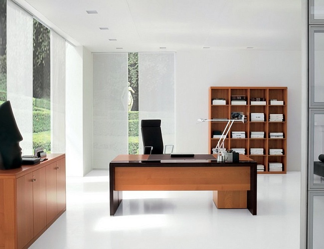 фото кабинет руководителя Eko №5