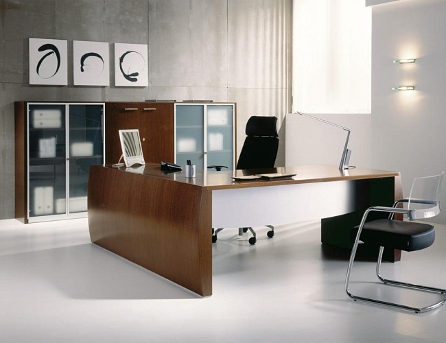 фото кабинет руководителя Serena №2