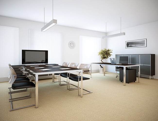 фото кабинет руководителя Frame Cotto №3