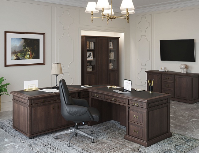 фото кабинет руководителя Ministry №2