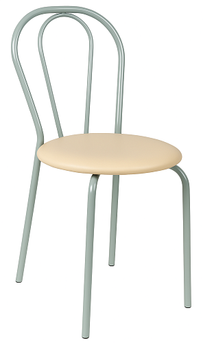 фото Обеденный стул Tulipan Alum №4