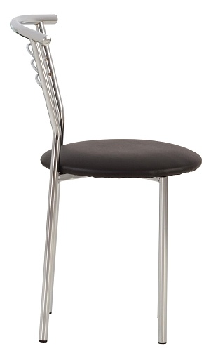 фото Обеденный cтул Marco Сhrome №3