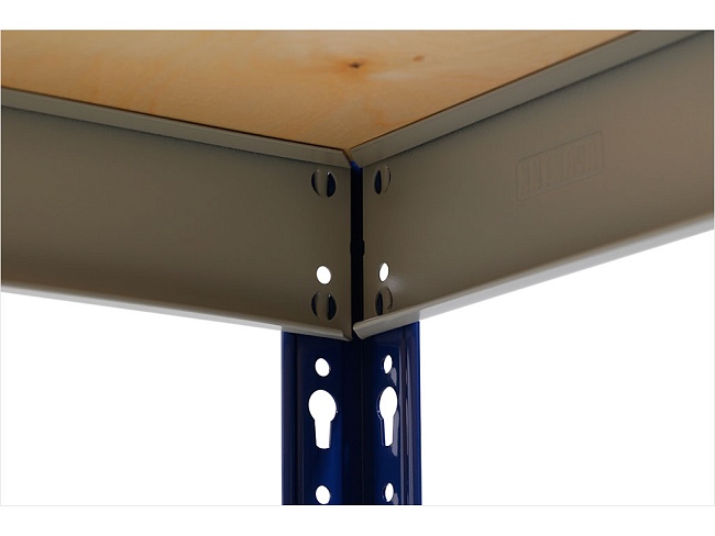 фото Стеллаж SB 250x183x61/4 №5