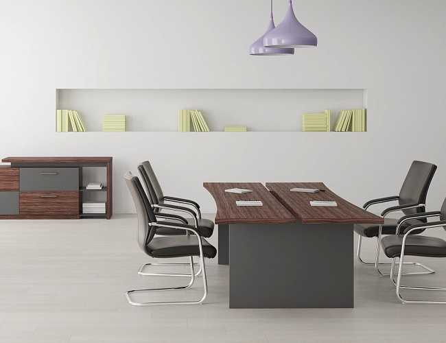 фото кабинет руководителя Irvin №3