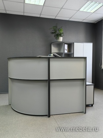 ресепшн Агат Grey