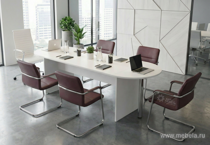 мебель Арго Белый