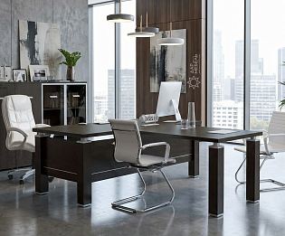 фото кабинет Бонд 