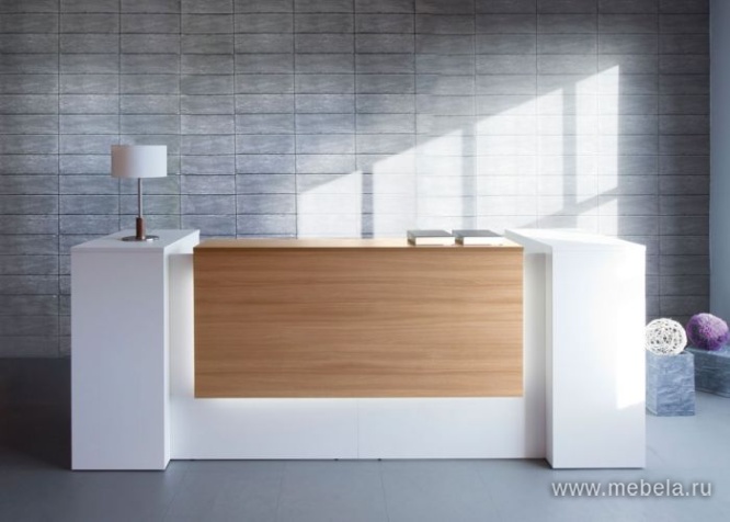 ресепшн Profiquadro