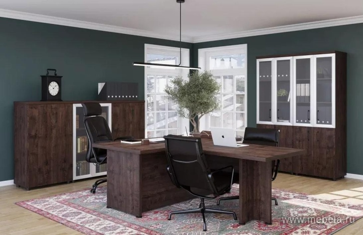 кабинет Приоритет