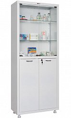 Шкаф медицинский HILFE МД 2 1670/SG