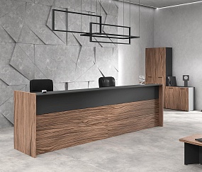 ресепшн Dali Hut